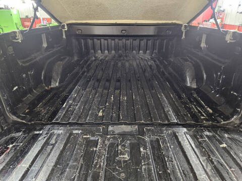 2013 Chevrolet Silverado 1500 LTZ