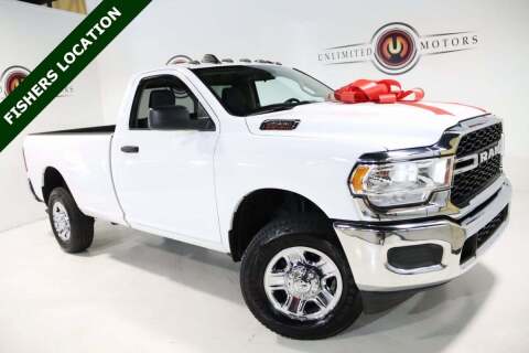 2020 RAM 2500 for sale at Unlimited Motors in Fishers IN