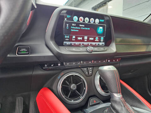 2016 Chevrolet Camaro LT