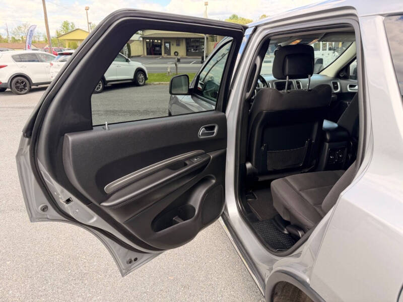2020 Dodge Durango SXT