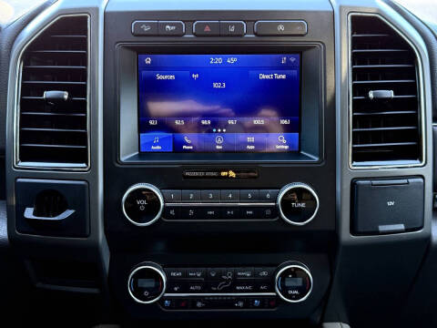 2020 Ford Expedition XLT