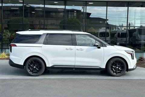 2026 Kia Carnival SX Prestige