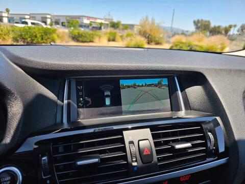 2017 BMW X3 sDrive28i