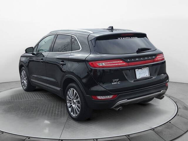 2017 Lincoln MKC Reserve