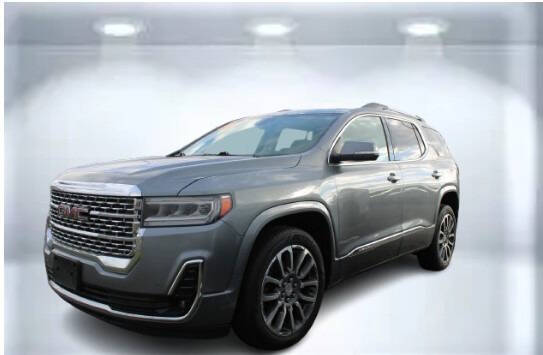 2021 GMC Acadia Denali