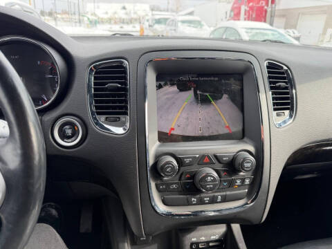 2014 Dodge Durango Limited