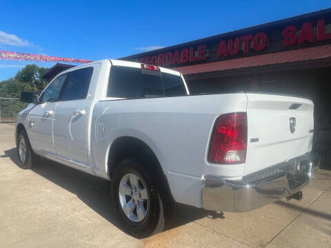 2021 RAM 1500 Classic SLT