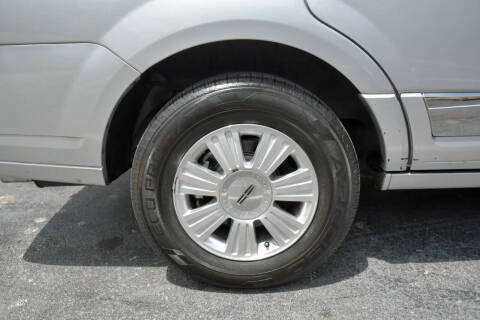 2014 Lincoln Navigator