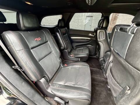 2017 Dodge Durango R/T