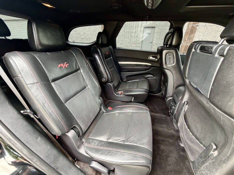 2017 Dodge Durango R/T