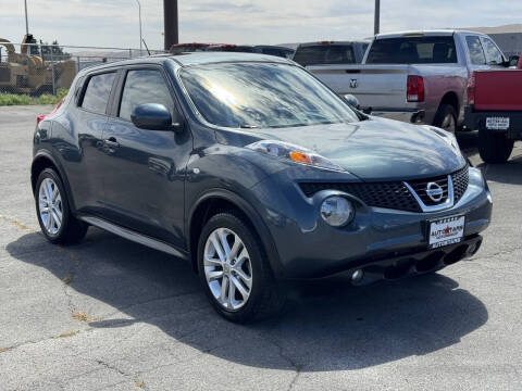 2014 Nissan JUKE SL