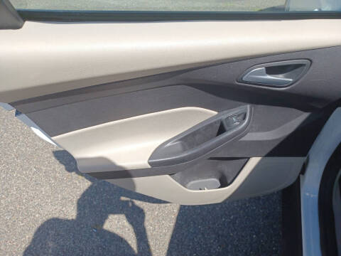 2015 Ford Focus SE