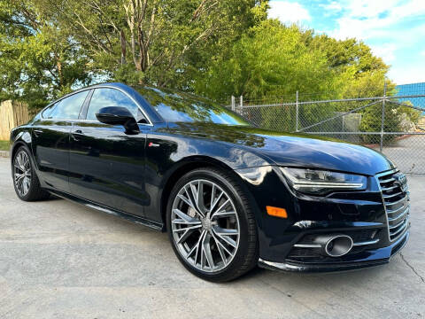 2016 Audi A7 for sale at E-Z Auto Finance in Marietta GA