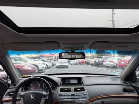 2011 Honda Accord EX-L V6