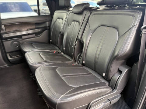 2021 Ford Expedition MAX Limited