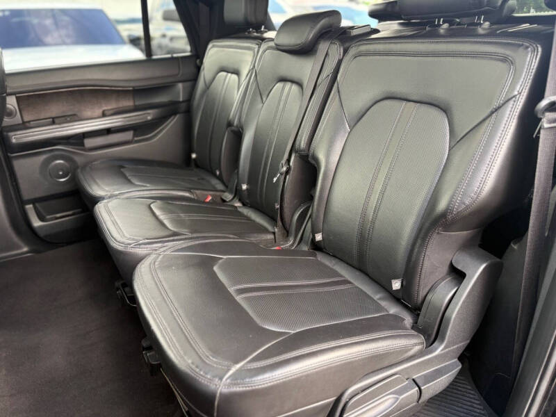 2021 Ford Expedition MAX Limited
