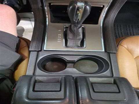 2012 Lincoln MKX