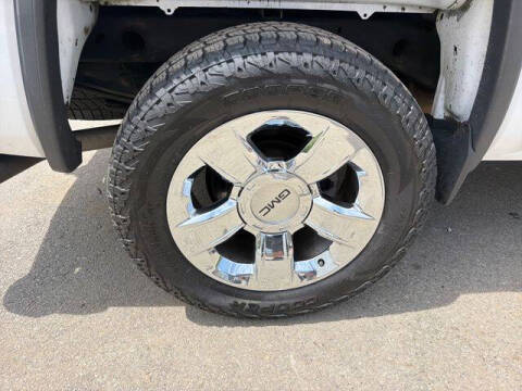 2015 GMC Sierra 1500