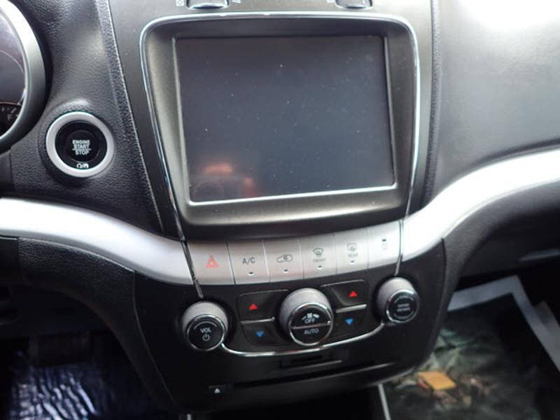 2017 Dodge Journey GT