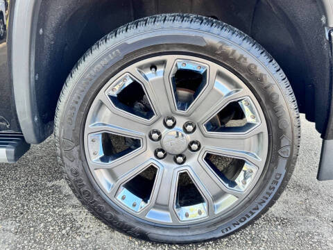 2017 GMC Sierra 1500 Denali