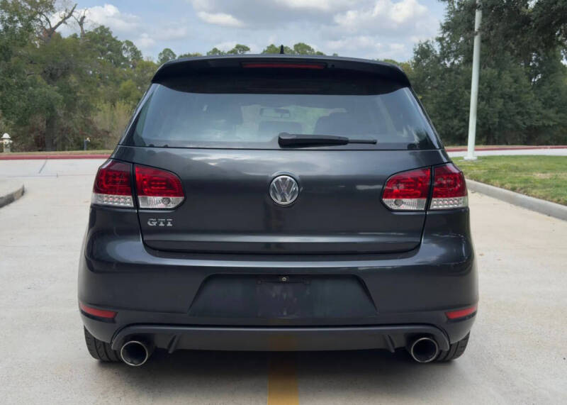 2013 Volkswagen GTI