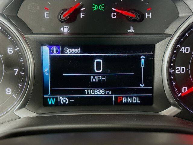 2017 GMC Acadia SLT-1