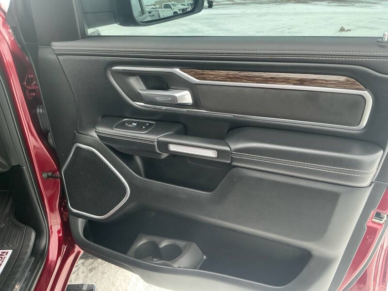 2019 RAM 1500 Laramie