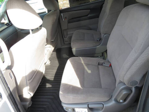 2015 Honda Odyssey EX