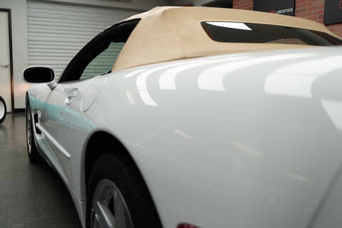 1999 Chevrolet Corvette