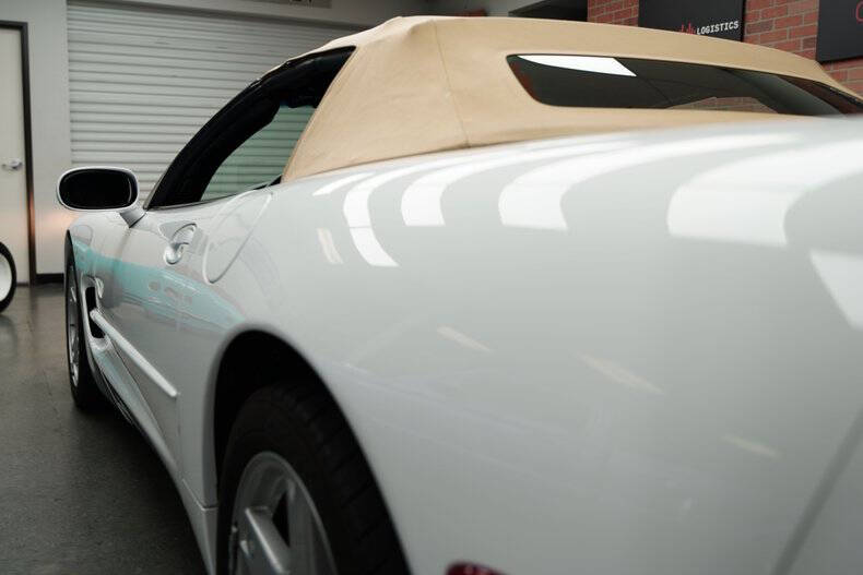 1999 Chevrolet Corvette