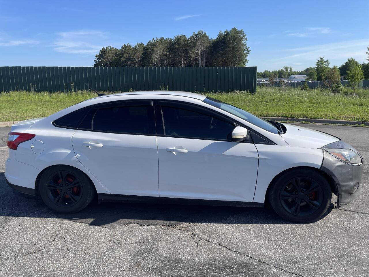 2013 Ford Focus for sale at Twin Cities Auctions in Elk River, MN