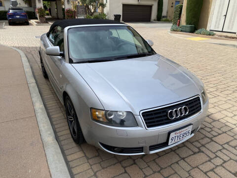 2003 Audi A4 3.0