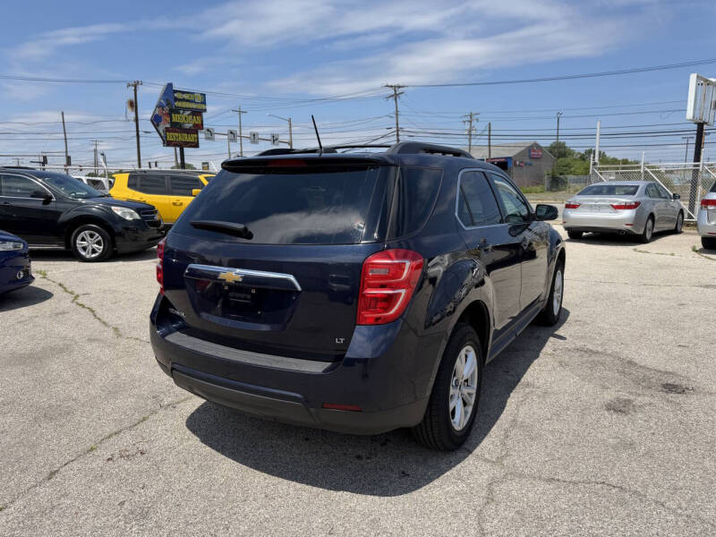 2017 Chevrolet Equinox LT