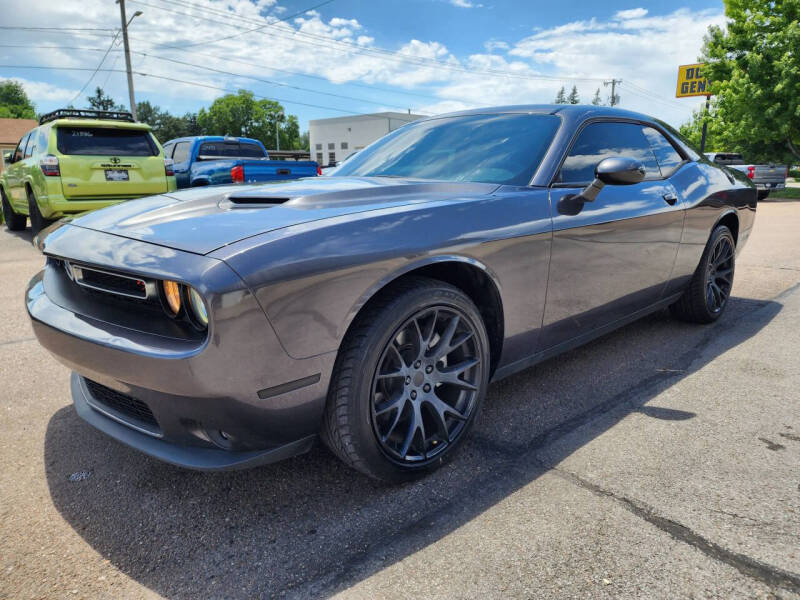 2018 Dodge Challenger