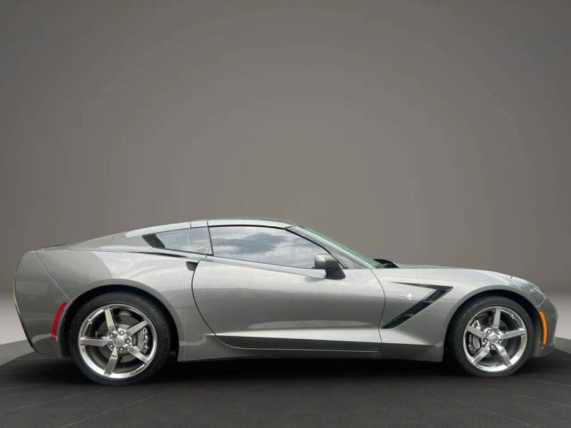 2015 Chevrolet Corvette Stingray