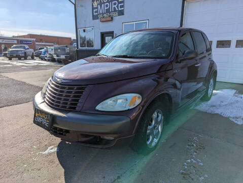 2001 Chrysler PT Cruiser for sale at Auto Empire in Indianola IA