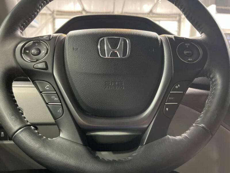 2017 Honda Pilot EX-L