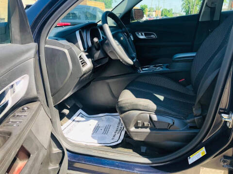 2017 Chevrolet Equinox LS