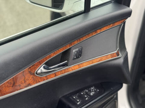 2017 Lincoln MKX Reserve