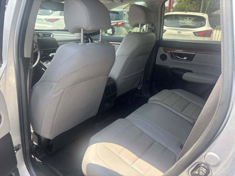 2020 Honda CR-V EX-L