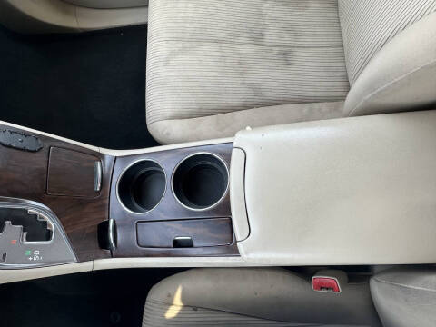 2015 Toyota Venza LE