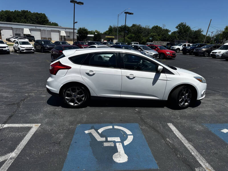 2013 Ford Focus SE