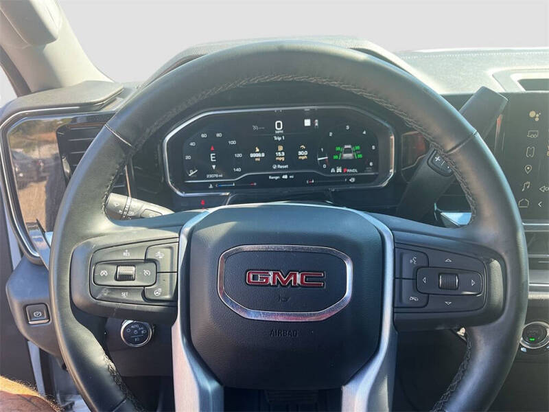 2023 GMC Sierra 1500