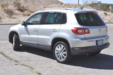 2011 Volkswagen Tiguan