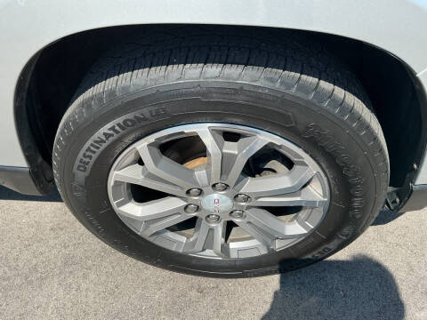 2014 GMC Acadia SLT-1