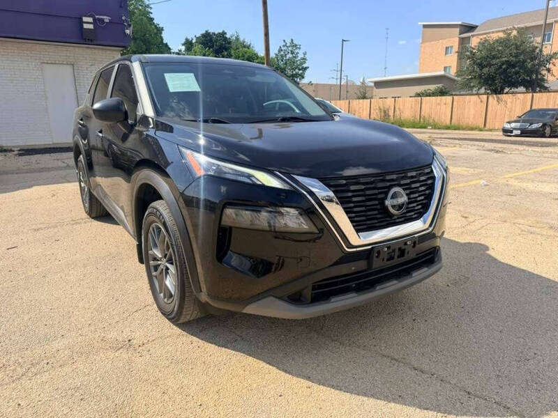 2023 Nissan Rogue S