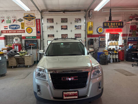 2013 GMC Terrain SLT-1