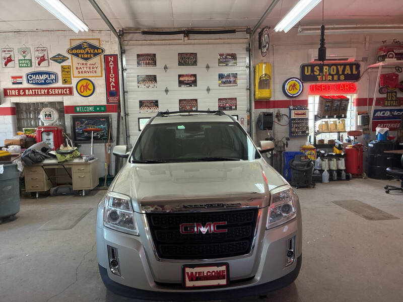 2013 GMC Terrain SLT-1