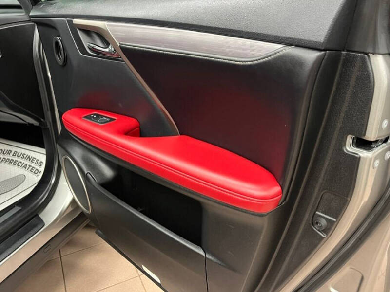 2020 Lexus RX 350 F SPORT Performance