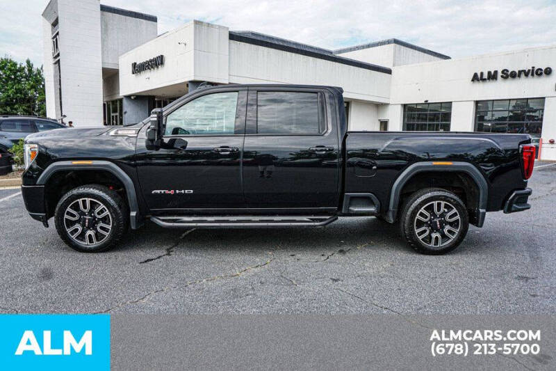 2023 GMC Sierra 2500HD